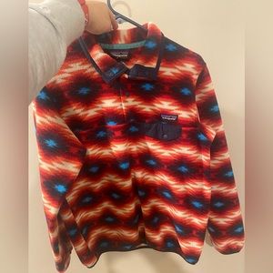 Patagonia Pullover. AM. Great Shape.
